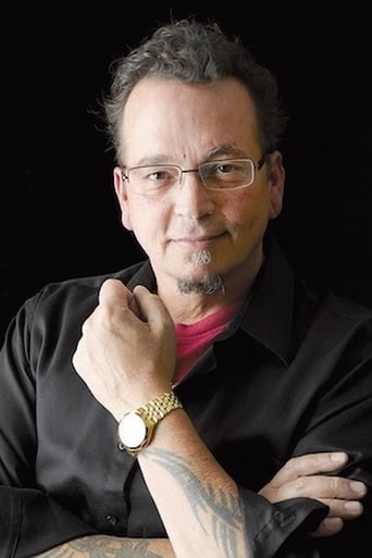 Portrait of Kevin Eastman