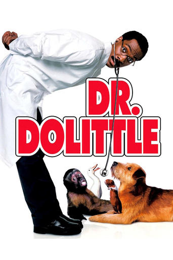 Poster of Doctor Dolittle