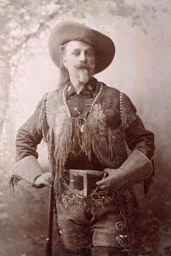 Poster of Buffalo Bill