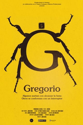 Poster of Gregorio