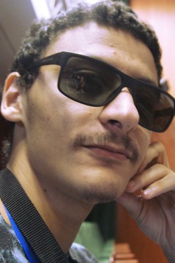Portrait of Oussama Eyes
