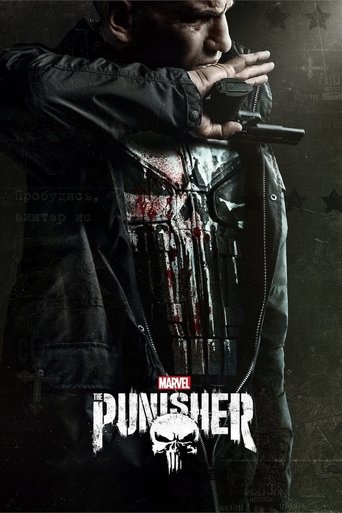 Poster of Marvel's The Punisher