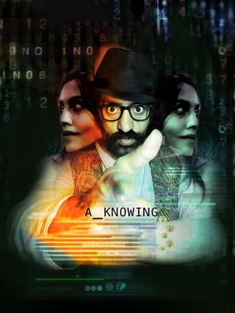 Poster of A Knowing