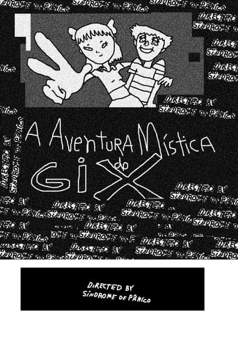 Poster of A Aventura Mística de Gi X