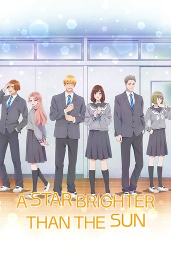 Poster of A Star Brighter than the Sun