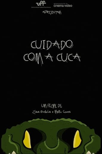 Poster of Cuidado com a Cuca