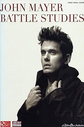 Poster of John Mayer - Battle Studies