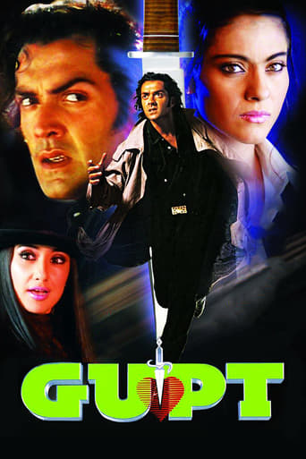 Poster of Gupt: The Hidden Truth