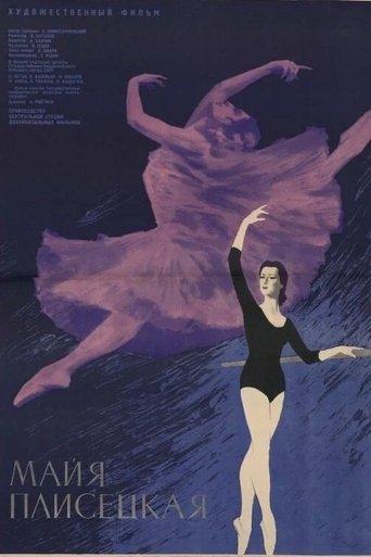 Poster of Maya Plisetskaya