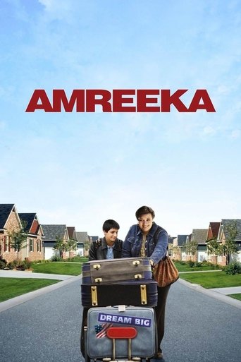 Poster of Amreeka