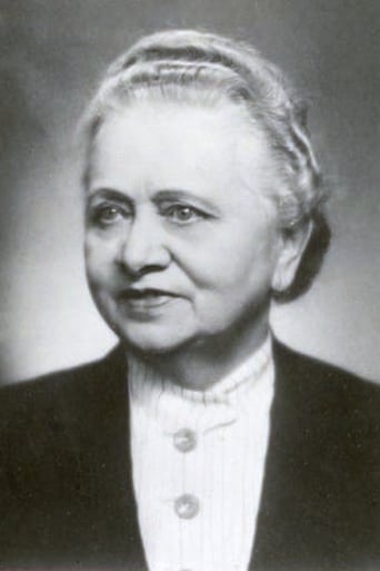 Portrait of Marie Ptáková