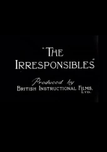 Poster of The Irresponsibles