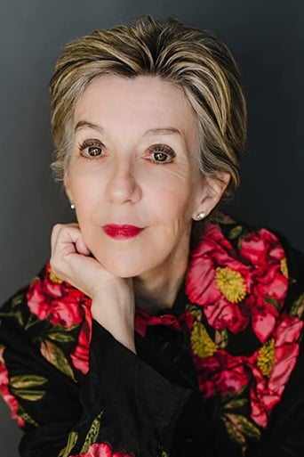 Portrait of Linda Pollard