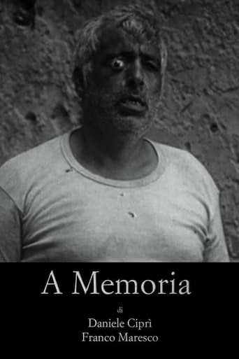 Poster of A memoria