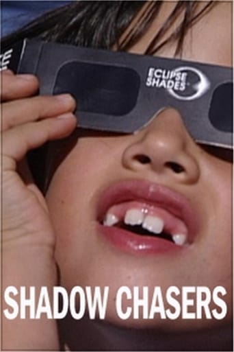 Poster of Shadow Chasers