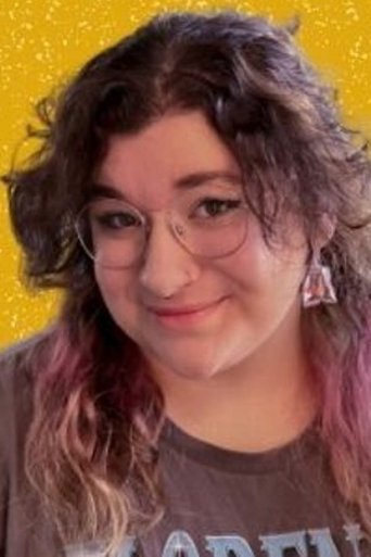 Portrait of Emily Tavegia