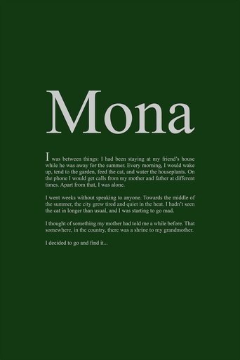 Mona Poster of Mona