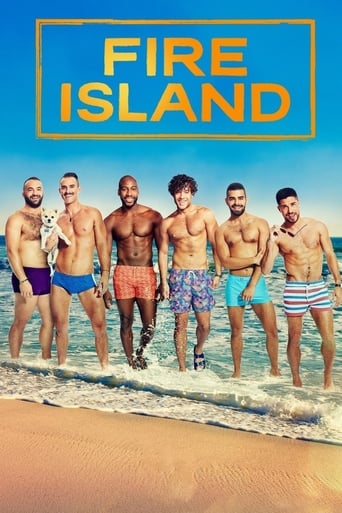 Poster of Fire Island