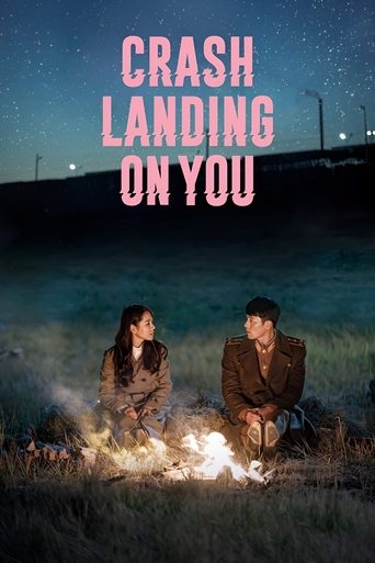 Poster of Crash Landing on You