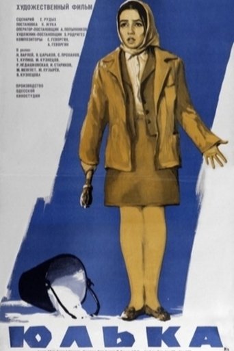 Poster of Yulka