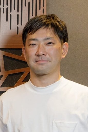 Portrait of Takahiro Kawakoshi