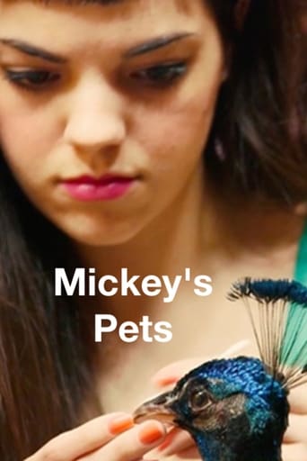 Poster of Mickey's Pets