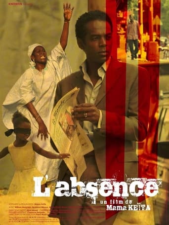 Poster of The Absence