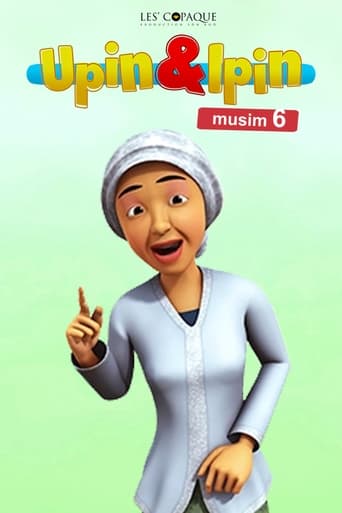 Portrait for Upin & Ipin - Season 6