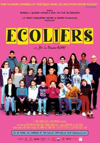 Poster of Écoliers