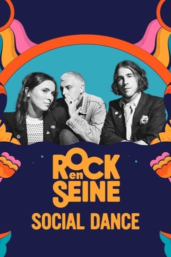 Poster of Social Dance - Rock en Seine 2023