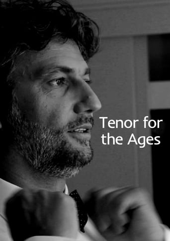 Poster of Jonas Kaufmann: Tenor for the Ages