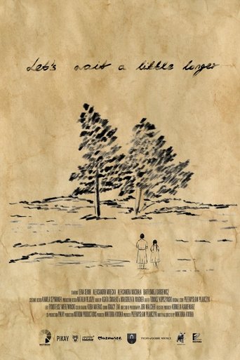 Poster of Let's wait a little longer