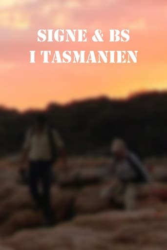 Poster of Signe & BS i Tasmanien