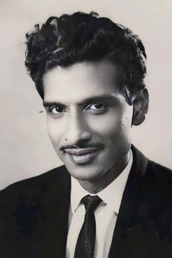 Portrait of Akshaya Mohanty