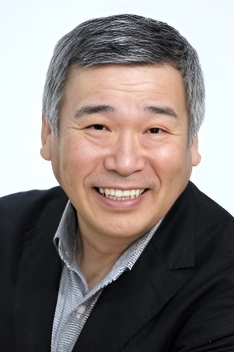 Portrait of Makoto Akatsuka