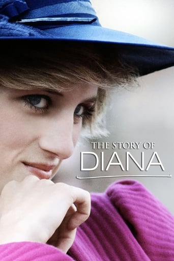 Portrait for The Story of Diana - Miniseries