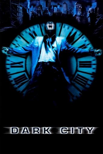 Poster of Dark City