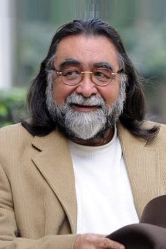 Portrait of Prahlad Kakkar