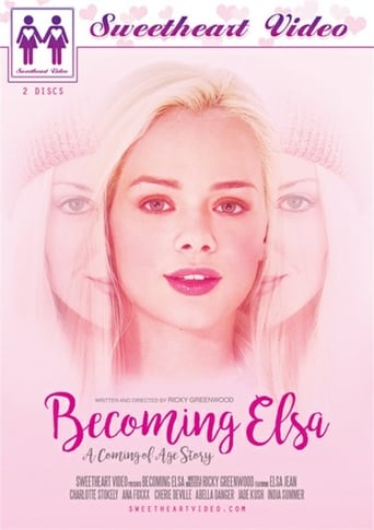 Poster of Becoming Elsa