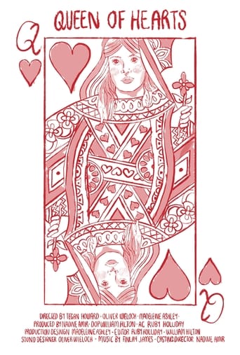 Poster of The Queen of Hearts