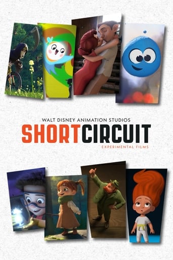 Poster of Walt Disney Animation Studios: Short Circuit Experimental Films