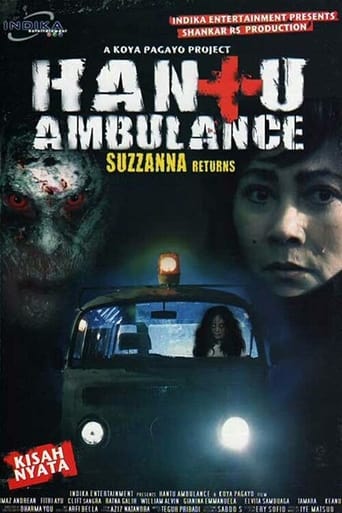 Poster of Ghost Ambulance