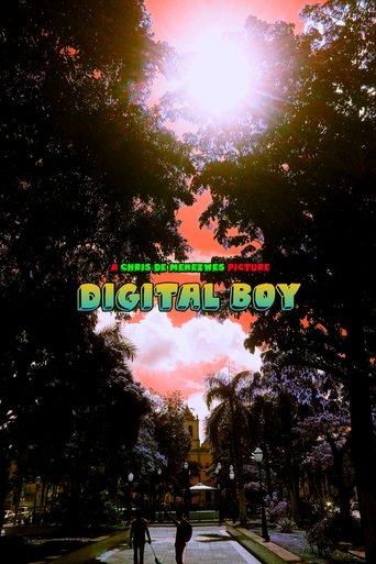 Poster of Digital Boy