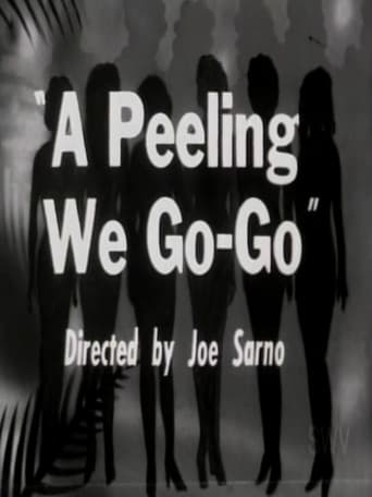 Poster of A-Peeling We Go-Go