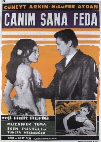 Poster of Canım Sana Feda