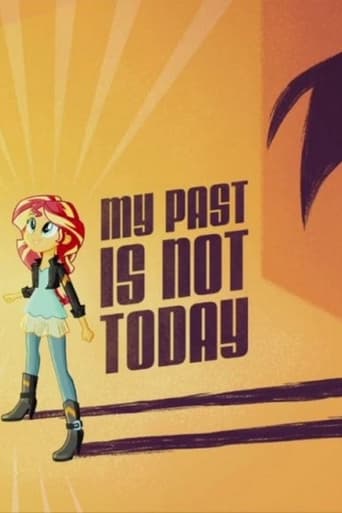 Poster of My Past is Not Today