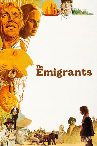 Poster of The Emigrants