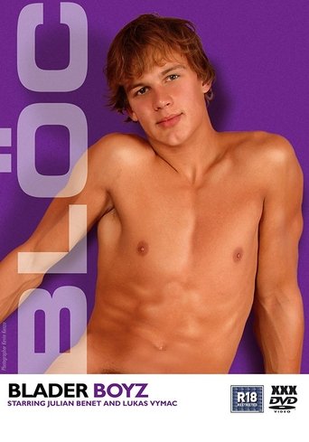 Blader Boyz Poster of Blader Boyz