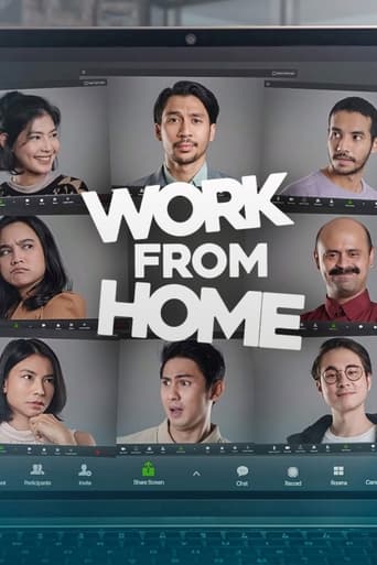 Poster of Work From Home