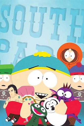 Portrait for South Park - Season 15